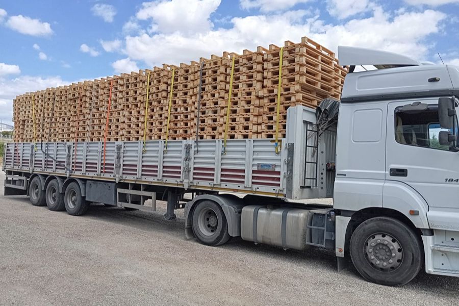 Beydağ Euro Palet Fiyatları